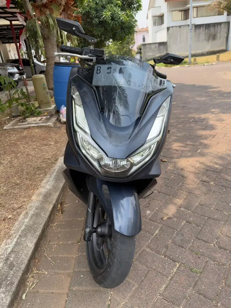 Honda PCX 160 2022 Tipe ABS