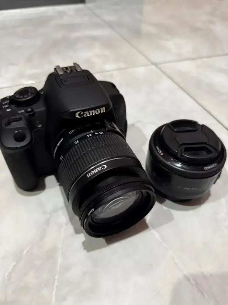 JUAL CEPAT BU, CANON 700D