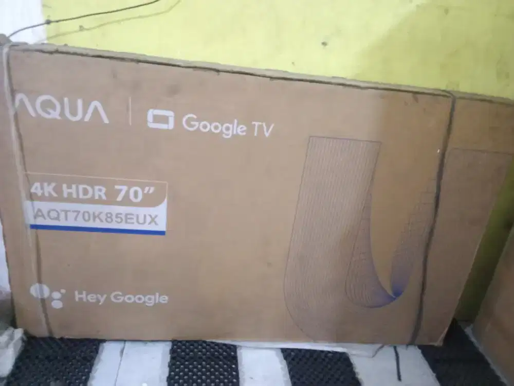 TV Google 70 inchi