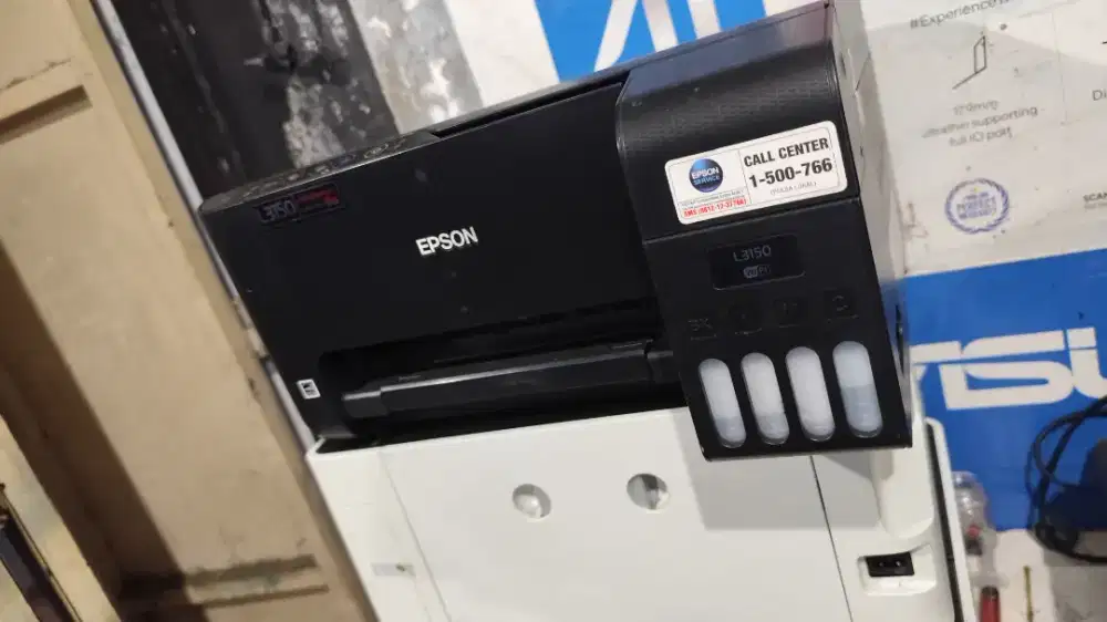 PRINTER EPSON L3150 PRINT SCAN COPY WIFI