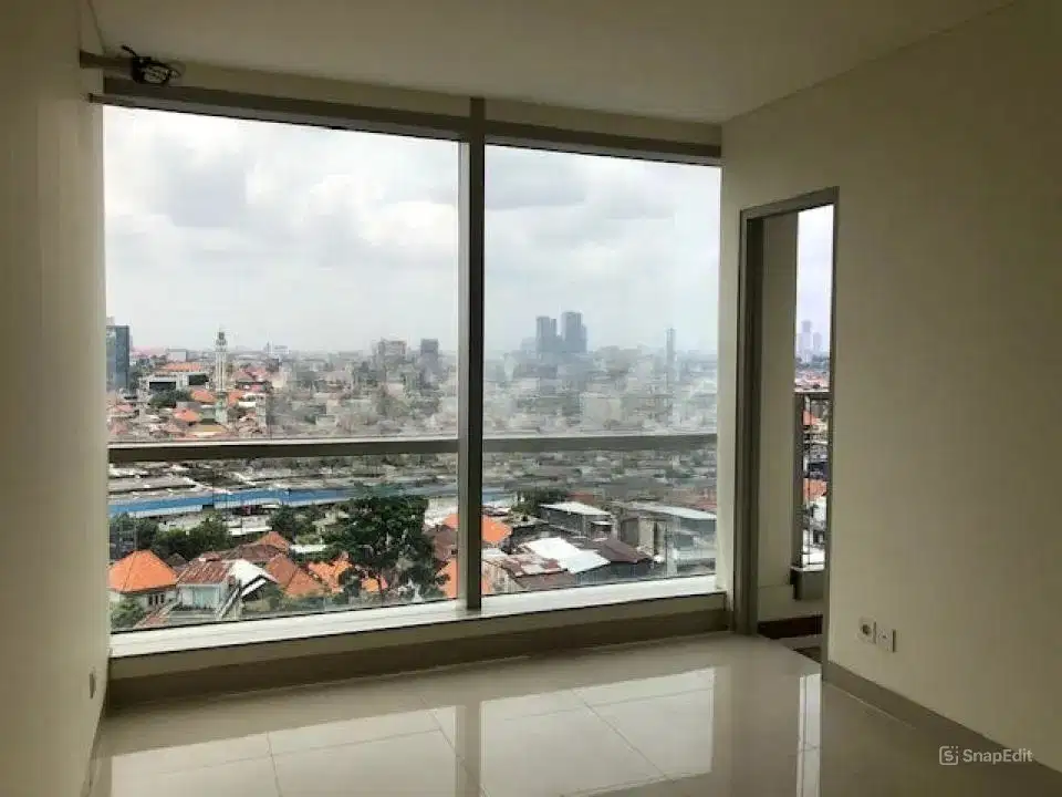 DISEWAKAN MURAH APARTEMENT PRAXIS CITY VIEW SURABAYA PUSAT!