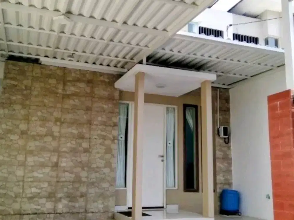 Dijual Rumah King Safira