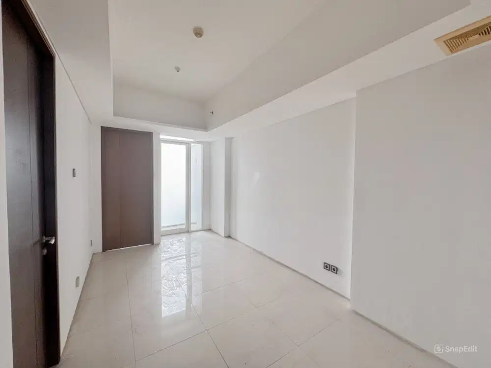 DISEWAKAN MURAH POL APARTEMENT LINDEN MARVELL CITY 3BR CITY VIEW!