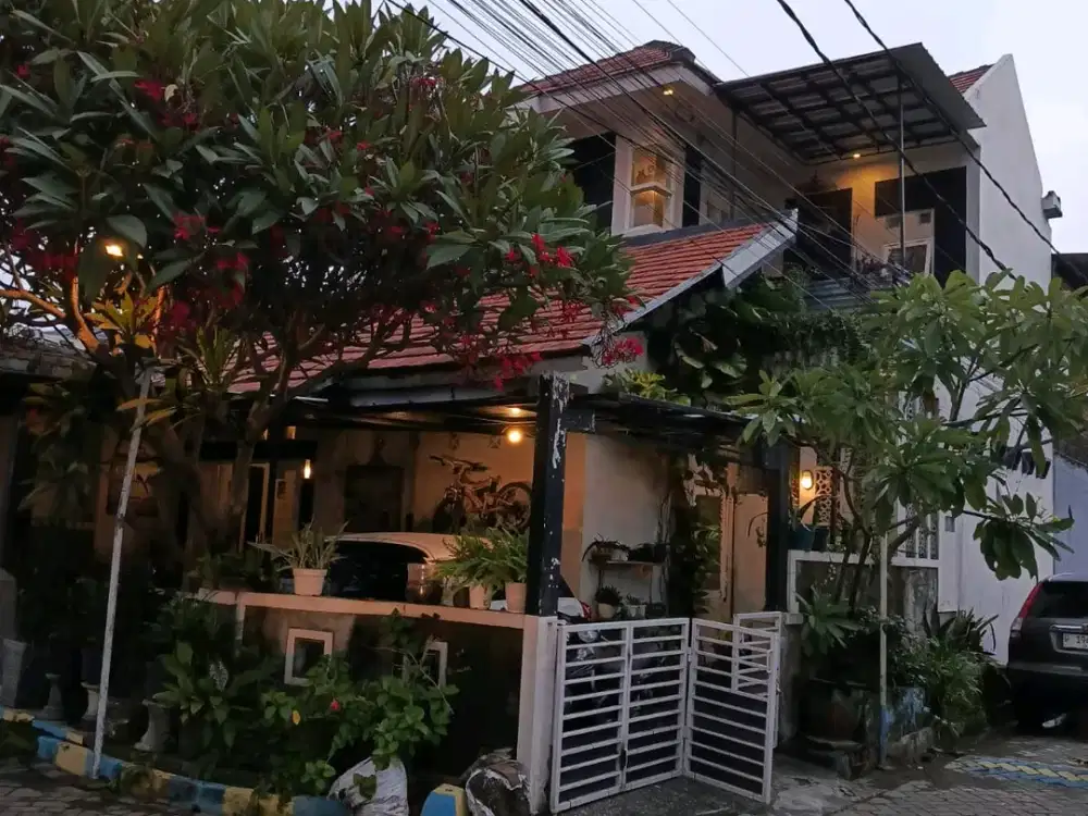 Dijual Rumah Permata Mega Asri Buduran Sidoarjo