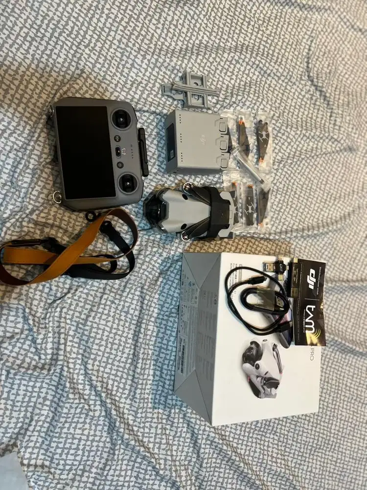Dji mini 4 pro paket combo