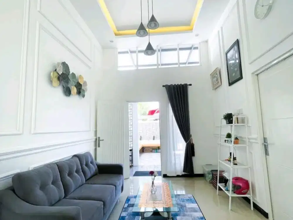Dijual Rumah Surya Garden 2