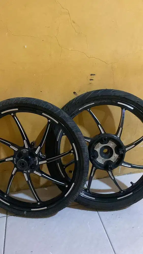 Velg ring 17 pcx 160 cbs
