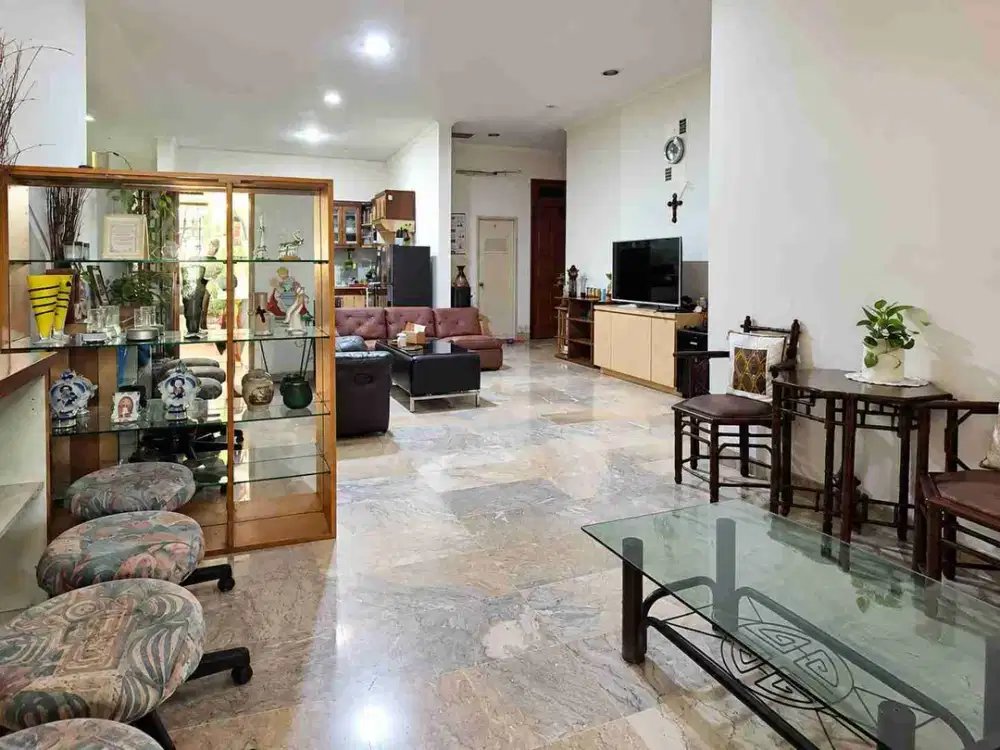 Rumah 1 Lantai, Duri Kepa Jakarta Barat 12x18 – SHM, Lokasi Strategis