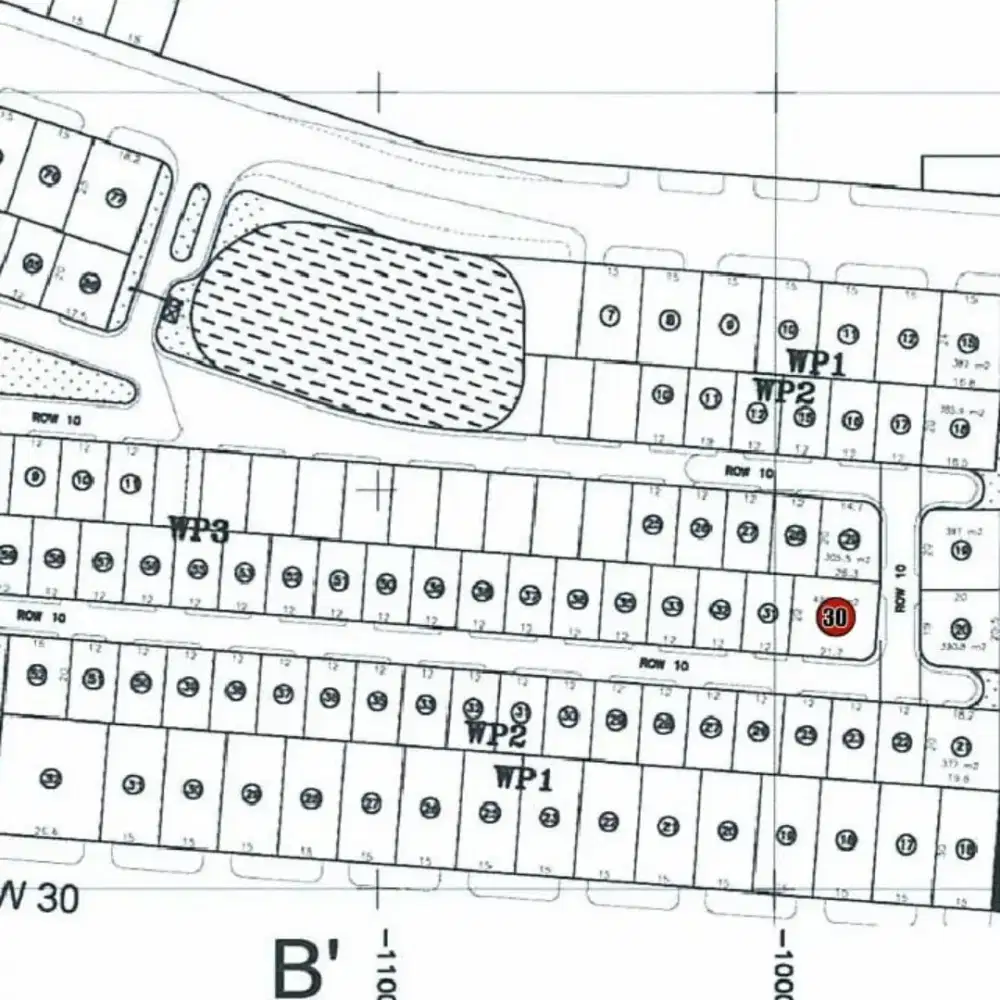Dijual Kavling tanah siap bangun
Waterfront Citraland Utama