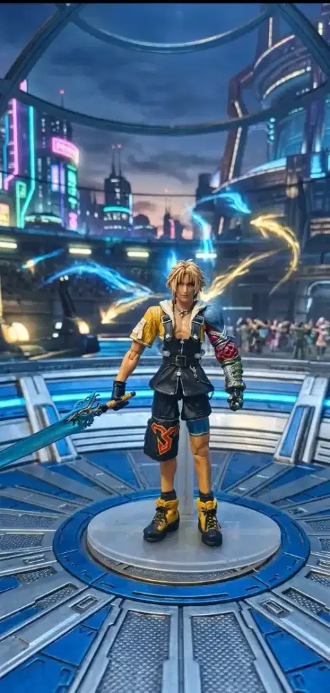 FINAL FANTASY X