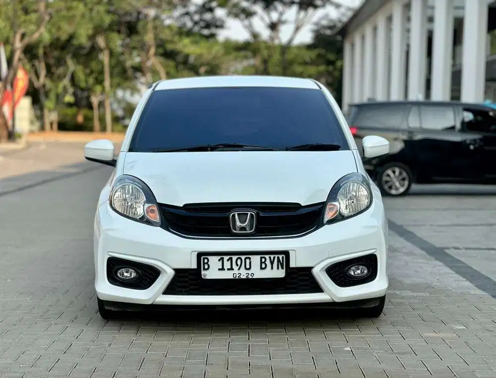 HONDA BRIO 1.2 E AT 2013-2014 - SIAP PAKAI & MULUS