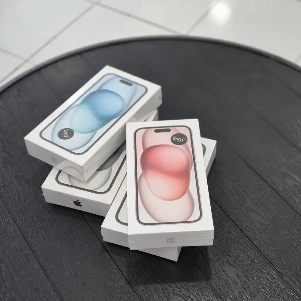 Ready iphone 15 cicilan mulai 1jtan