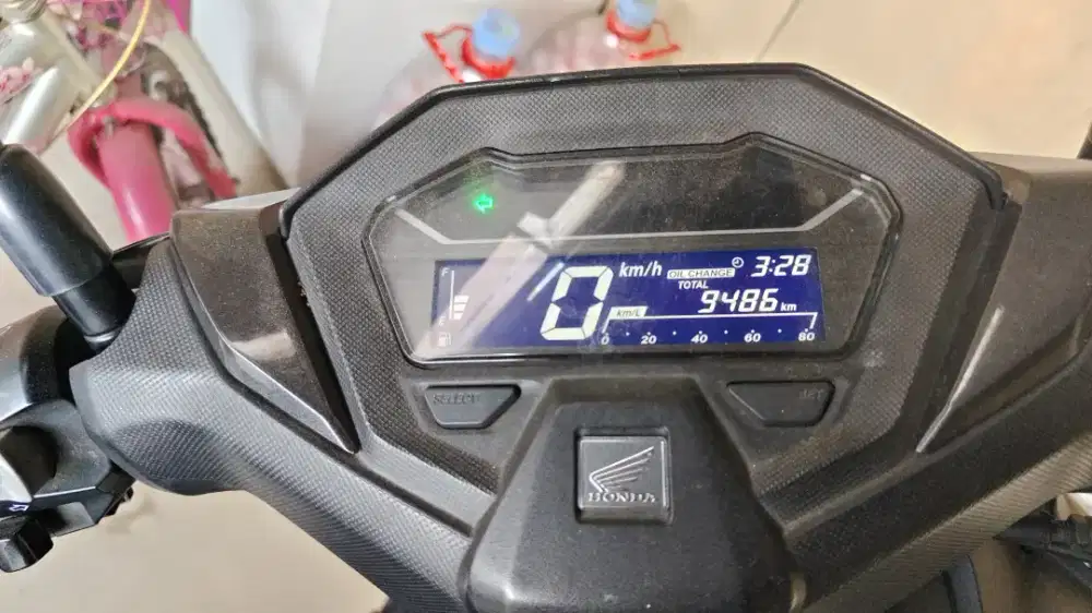 Bismillah motor kondisi bagus