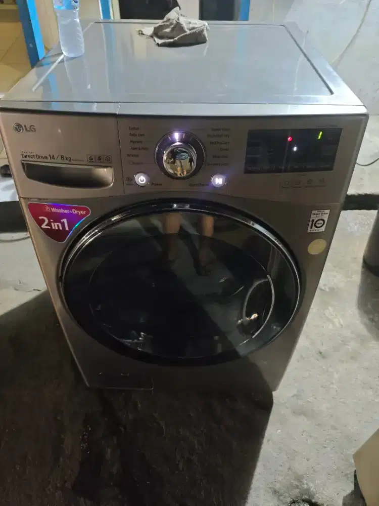 Mesin cuci LG 14kg