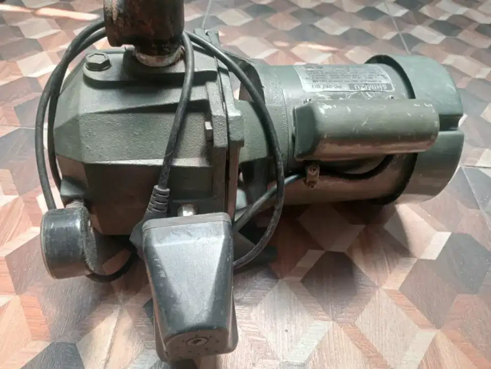 Mesin Air Jetpump Shimizu