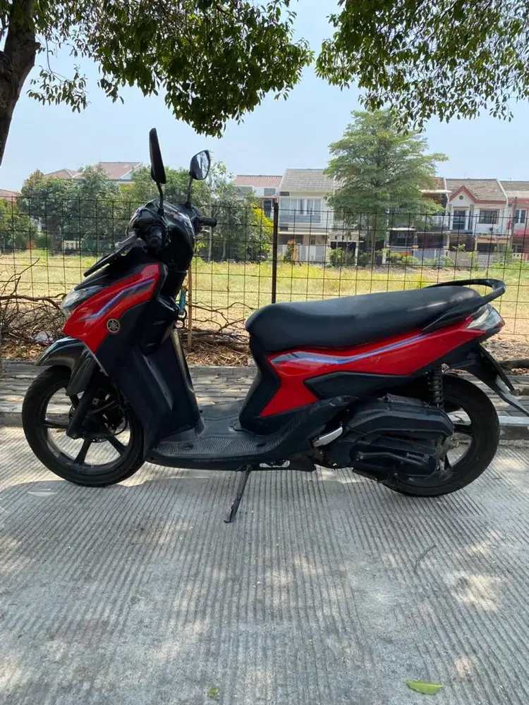 Yamaha Gear 125 2023