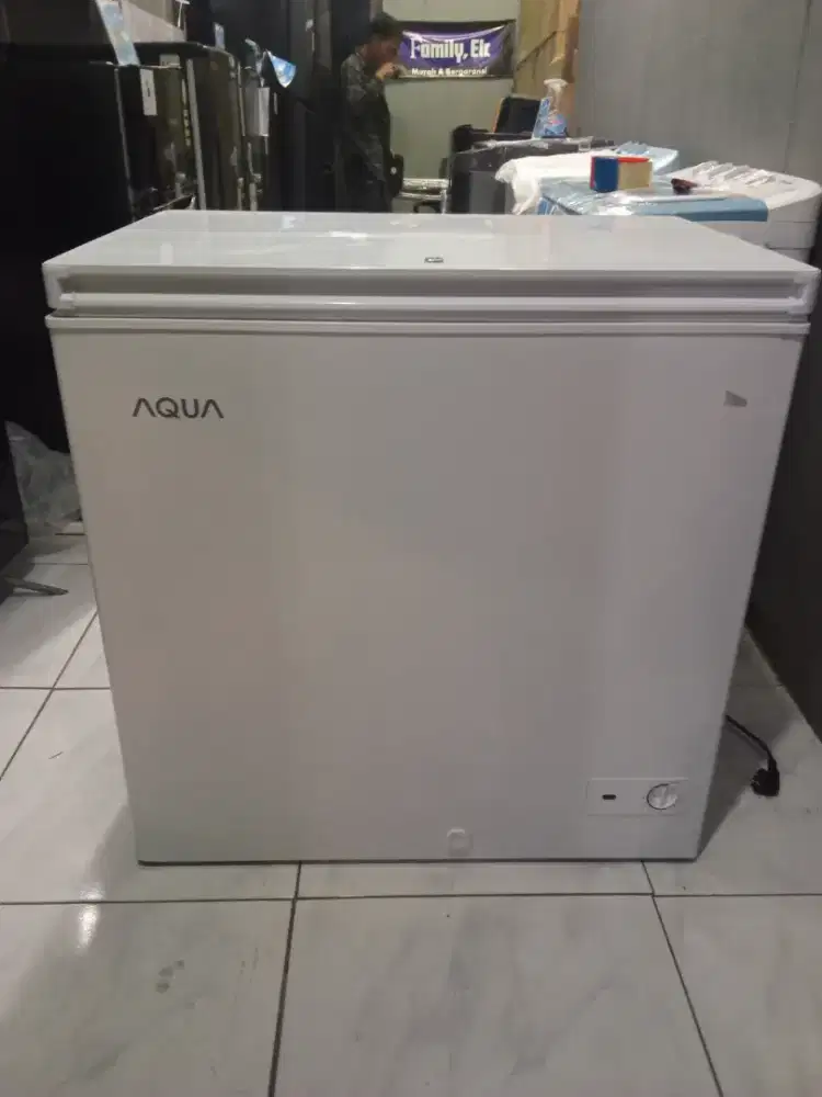 Freezer box 200 liter
