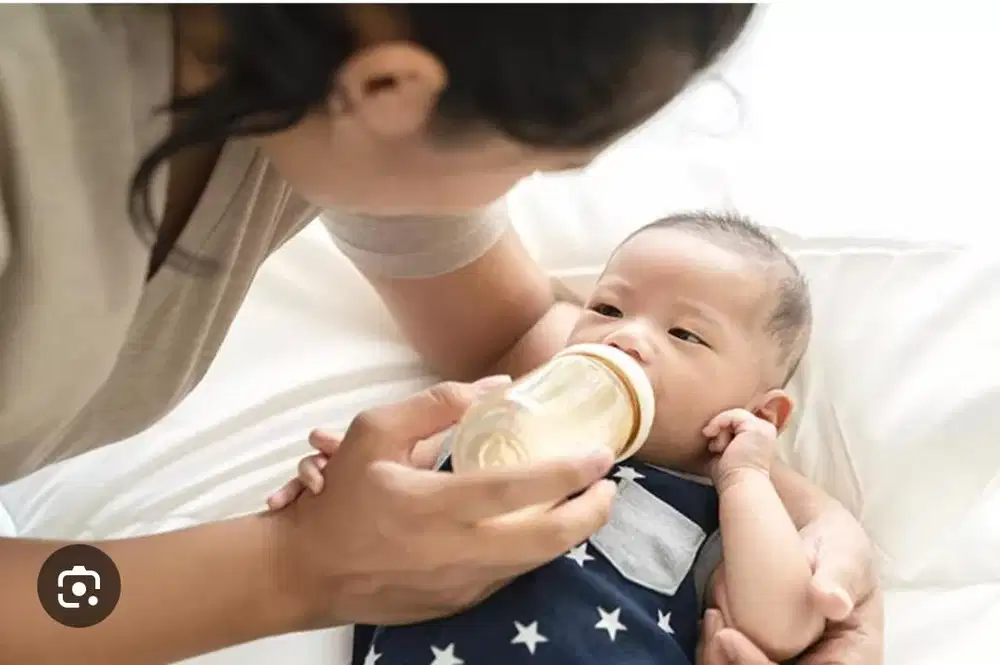 Dicari ART NGINEP MOMONG BAYI