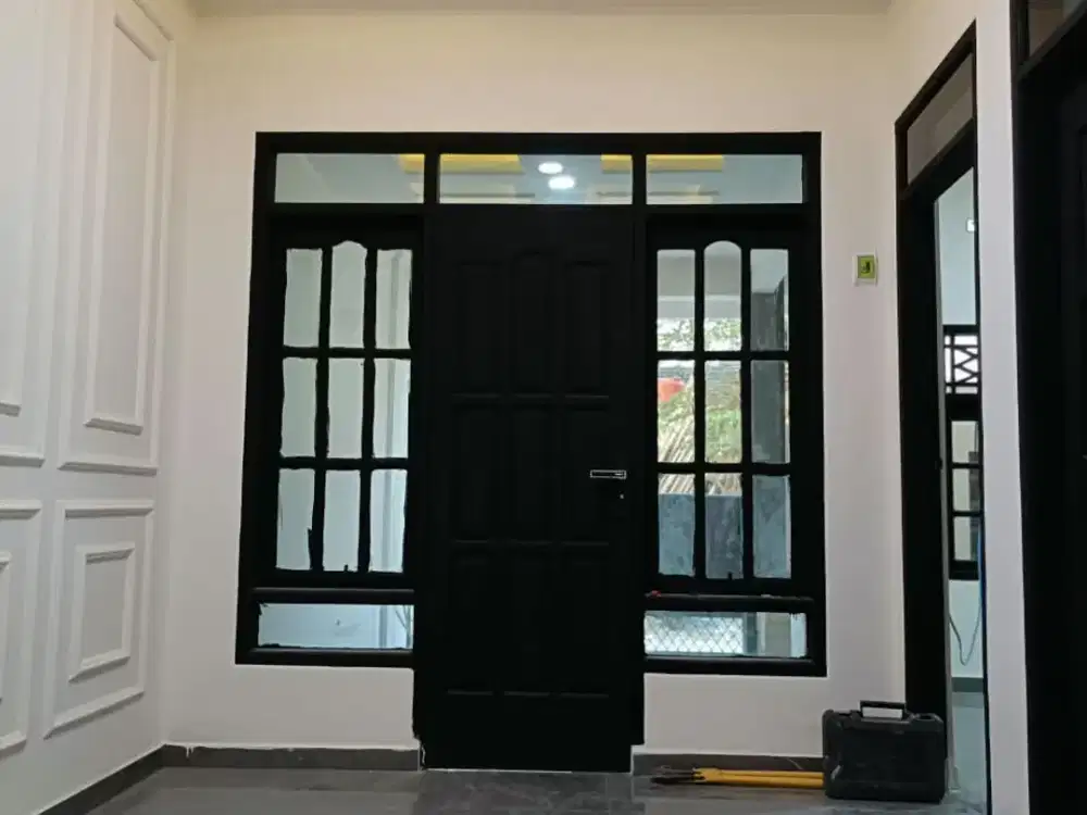 JUAL RUMAH BARU FULL RENOVASI DI KOTA SERANG