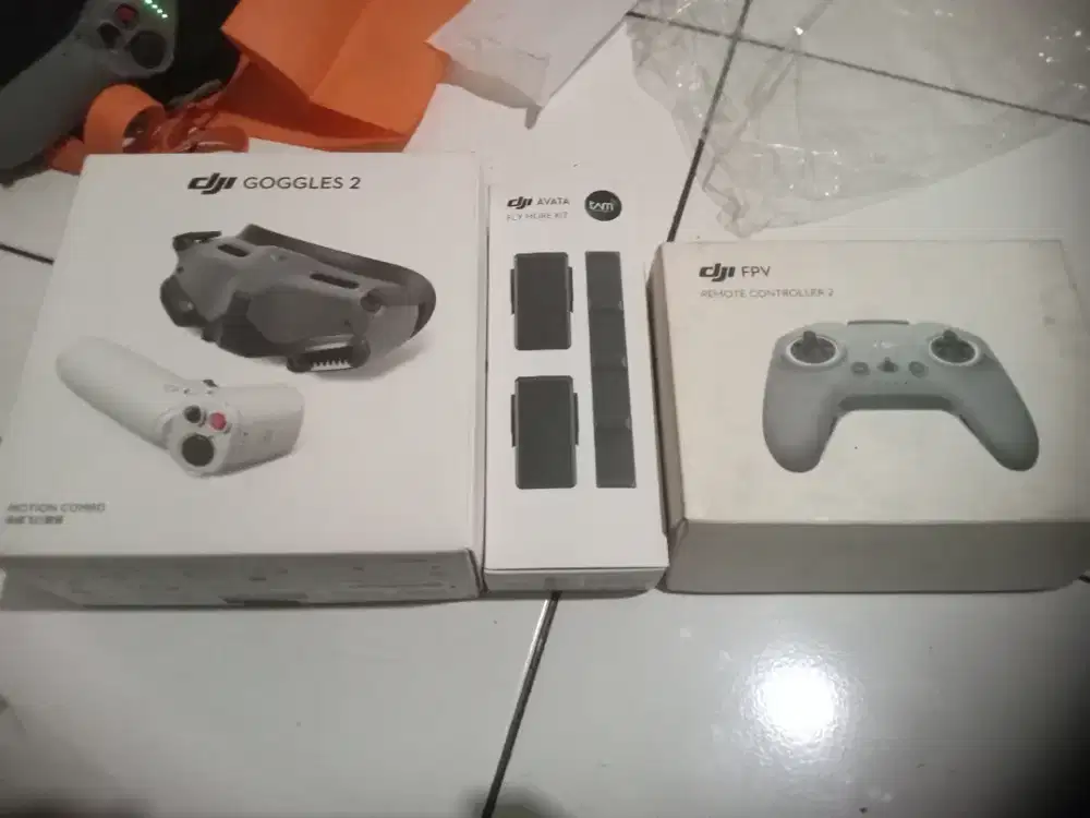 DJI FPV Remote Controller 2