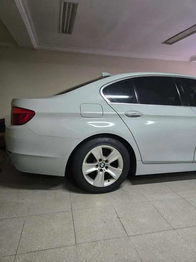 BMW 520i 2014 Bensin