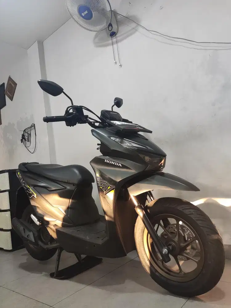 Beat Street New 2026 Gratis Balik Nama Mulus ABBA