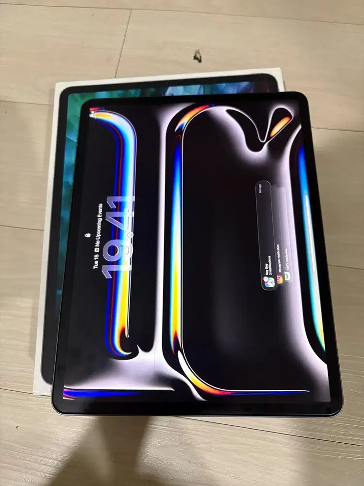 Ipad Pro Gen 4 / 128gb / Ibox Resmi