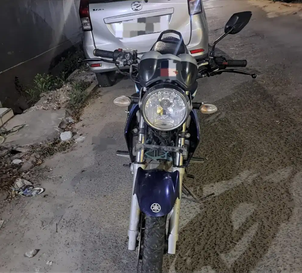 Yamaha Vixion OLD Tahun 2008 Kopling