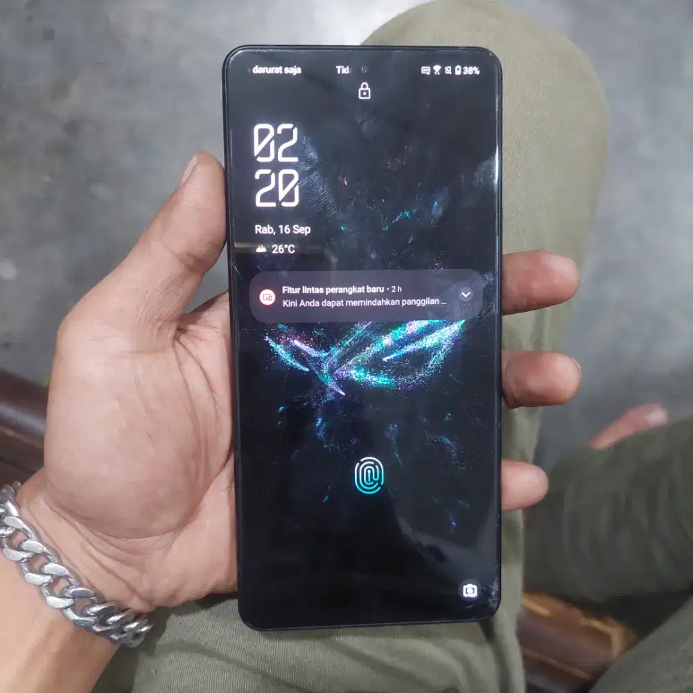ASUS ROG PHONE 9FE 12/512