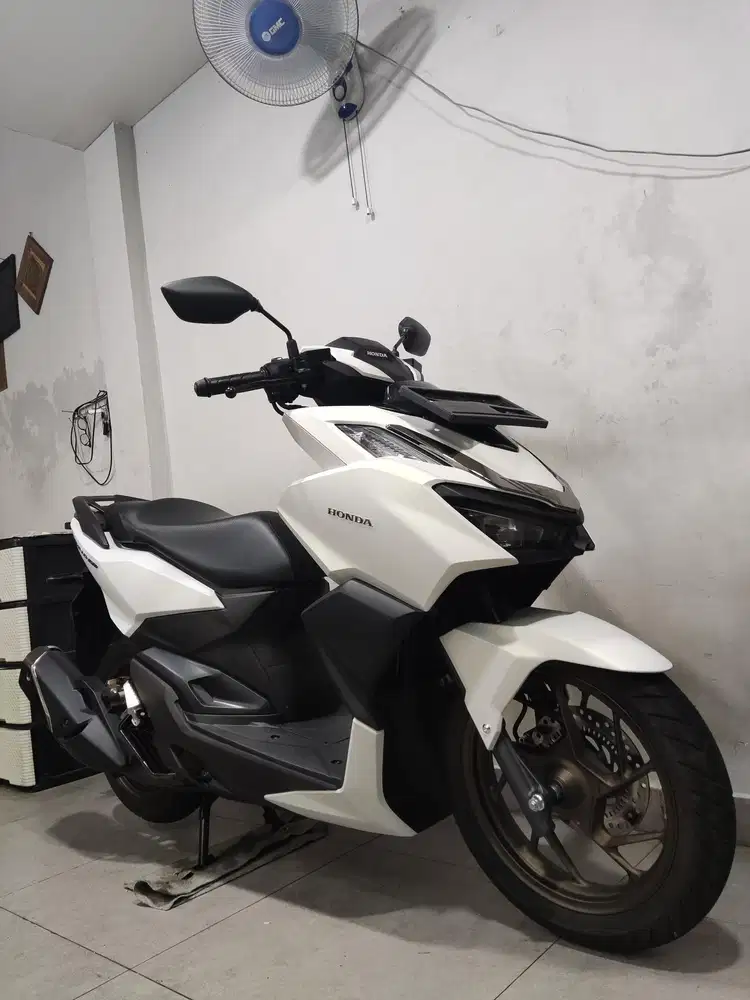 Vario 160 ABS Tertinggi 2026 Bln 7 Seperti Baru Gres Sekali ABBA