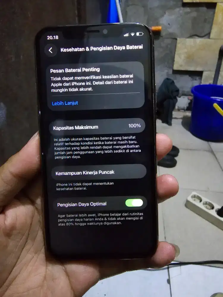 IPHONE 11 PRO 256 ALL OPERATOR