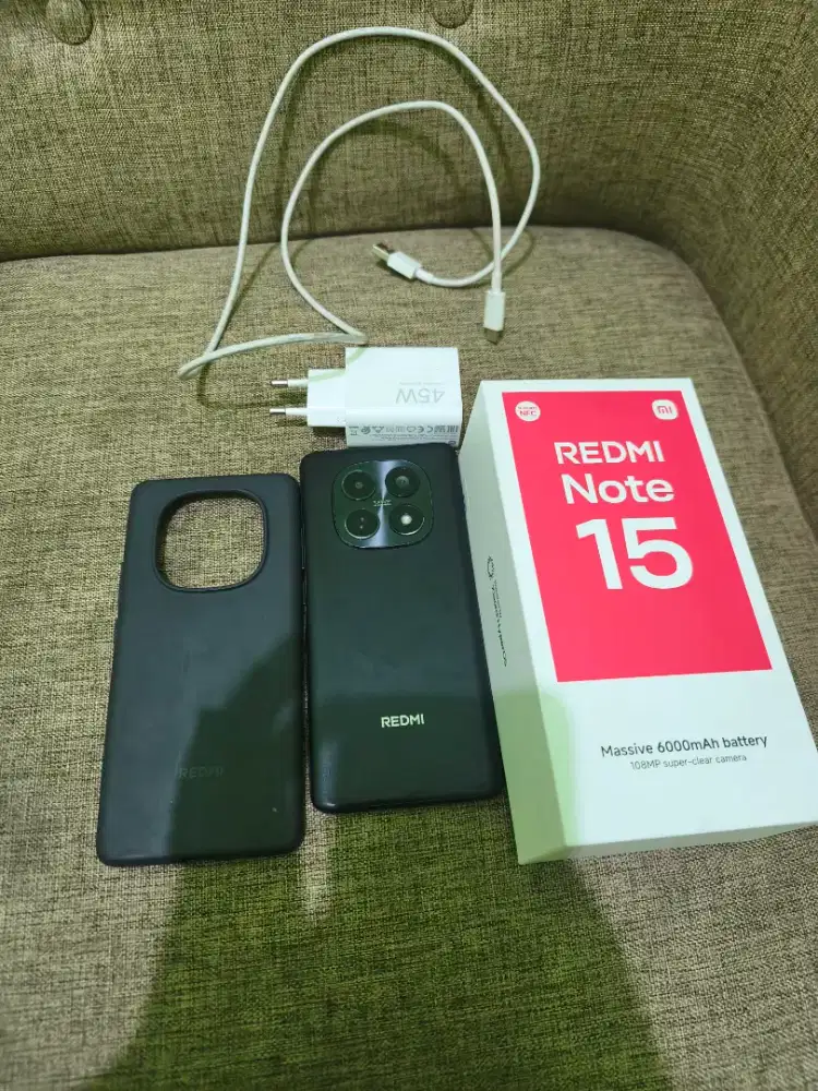 Redmi Note 15 8/256Gb