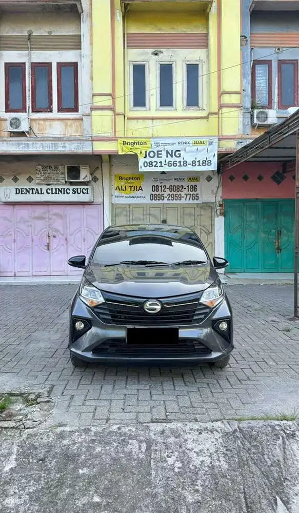 Daihatsu Sigra 2025 Bensin