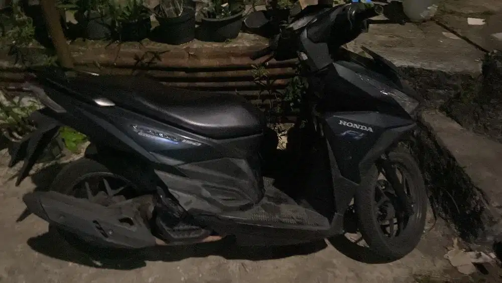 Vario 150 LED 2016 Pajak Hidup
