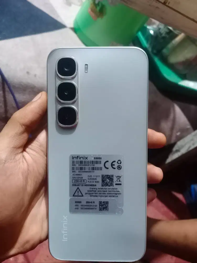 Infinix hot 60 pro