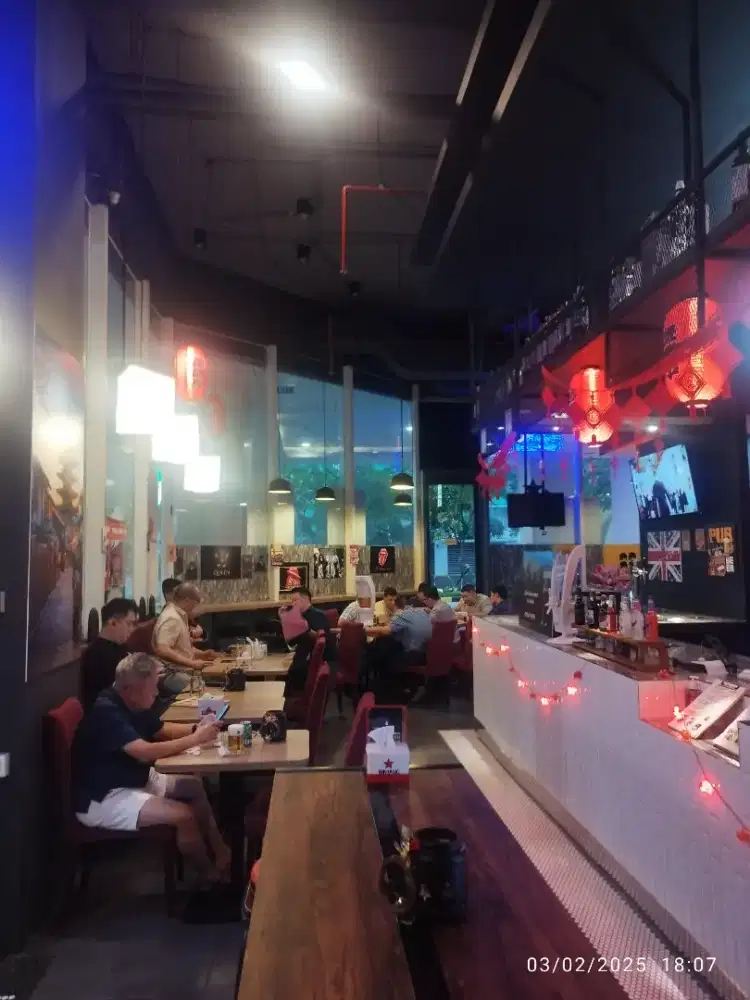 Lowongan Kerja sebagai Waiters
