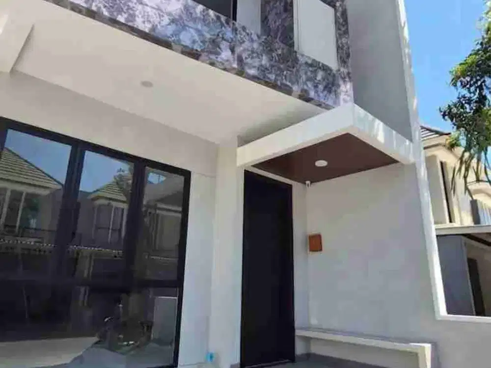 Rumah Ter Ciamik Citraland 2 Lantai