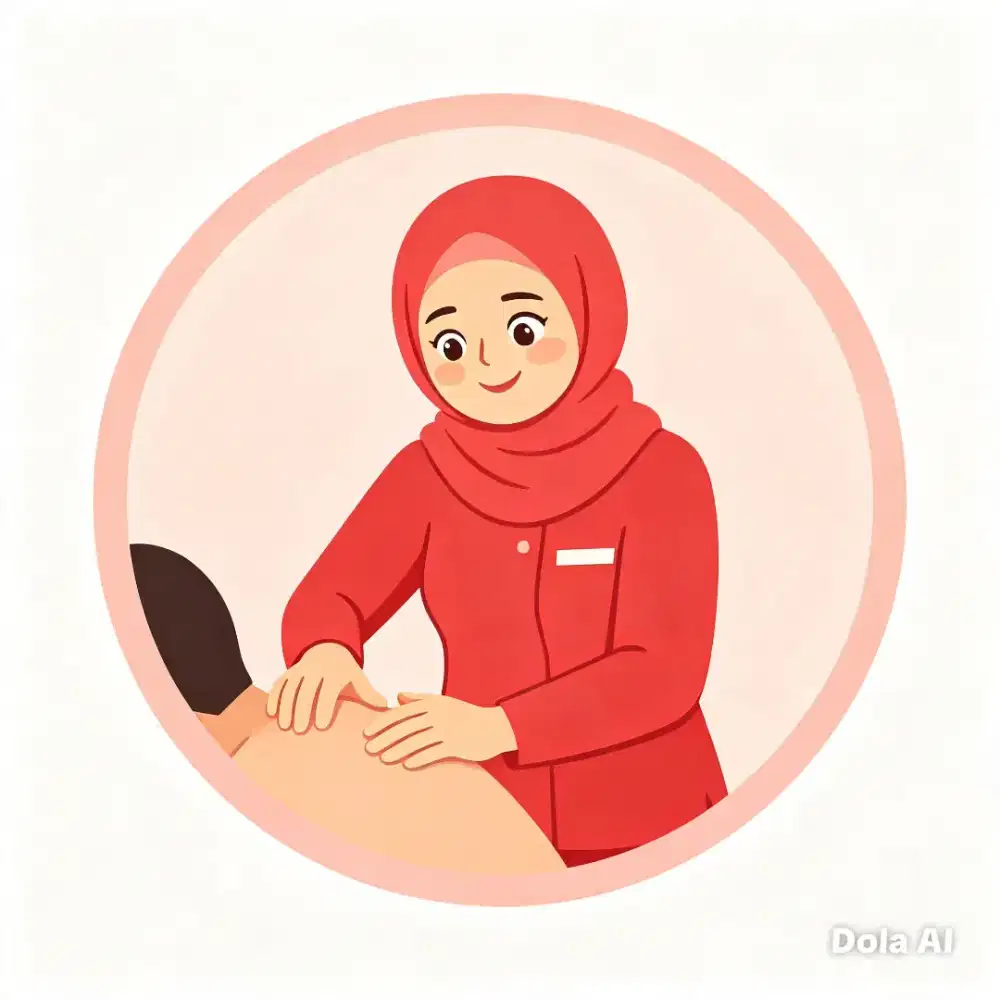 Mencari therapist pria dan wanita
