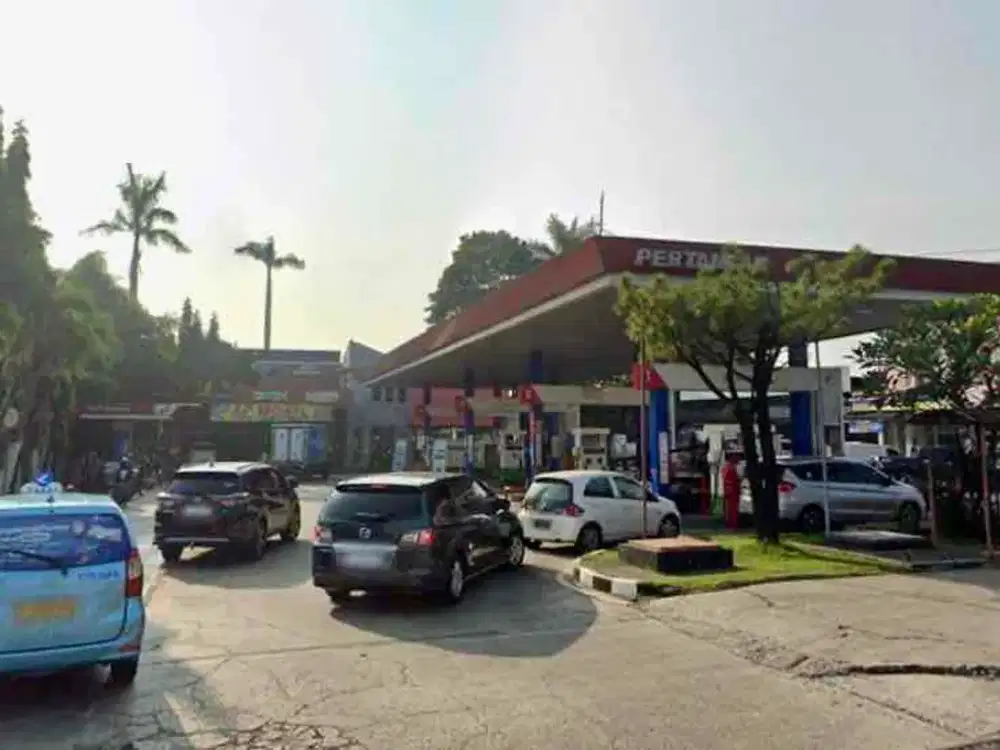 SPBU PERTAMINA CIATER BARAT BSD | LT 3.815 M² | SHM | Nego Sampai Deal