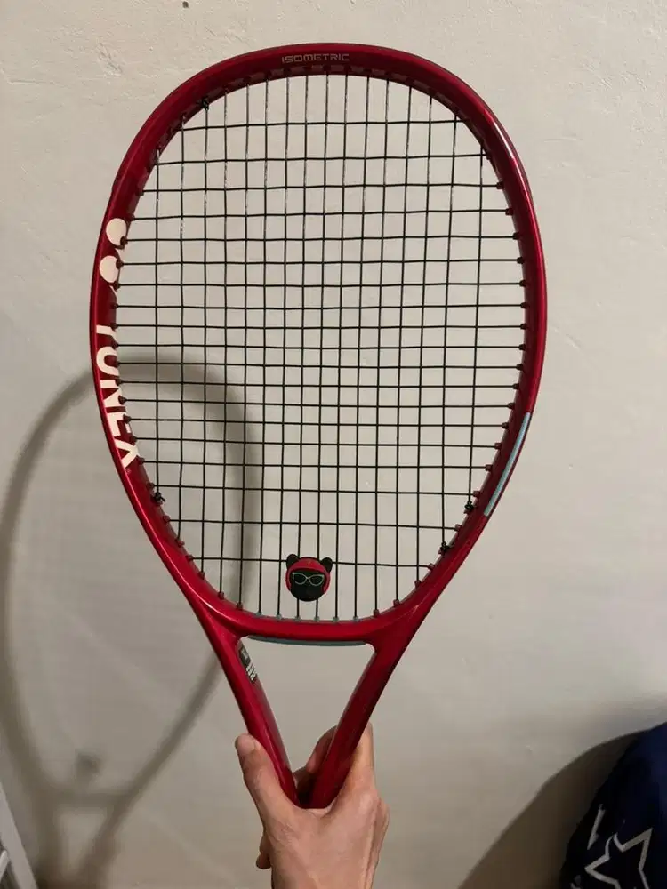 YONEX VCORE 100L made in japan