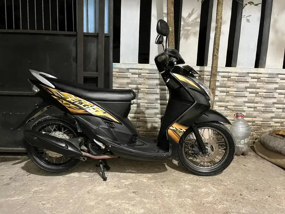 Mio soul 2012 lengkap