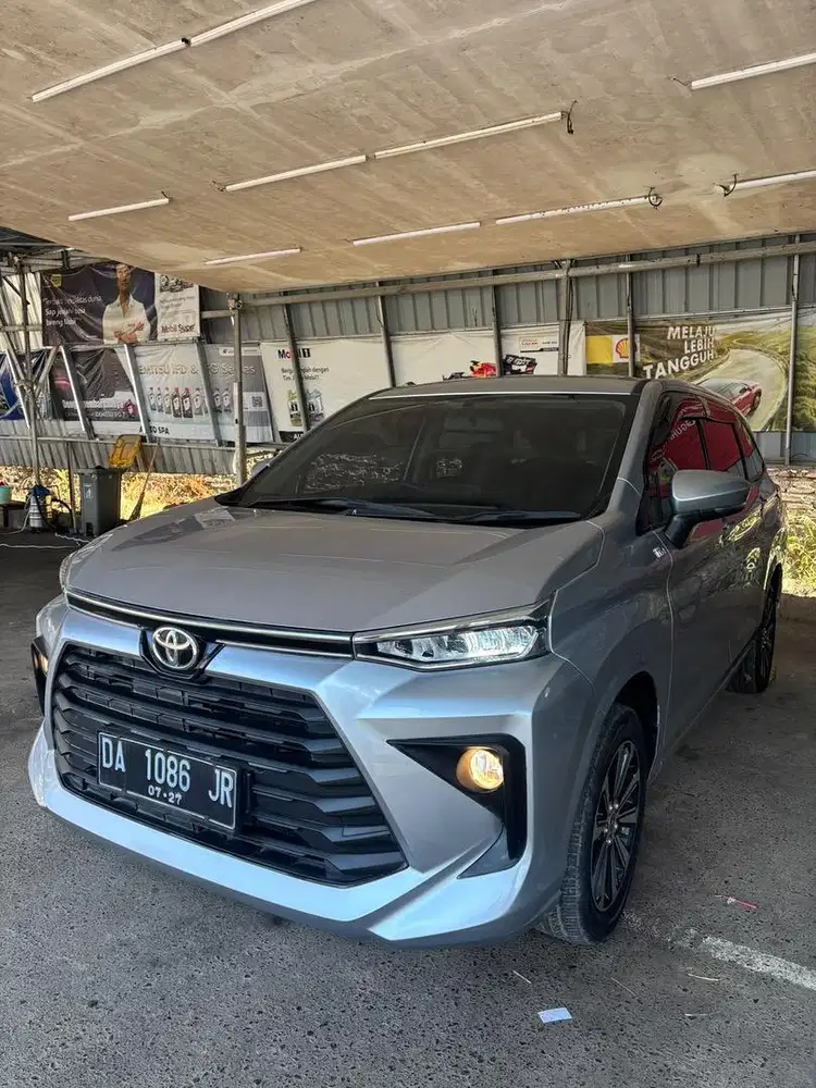 Toyota Avanza G 1.5 Manual 2022 DA