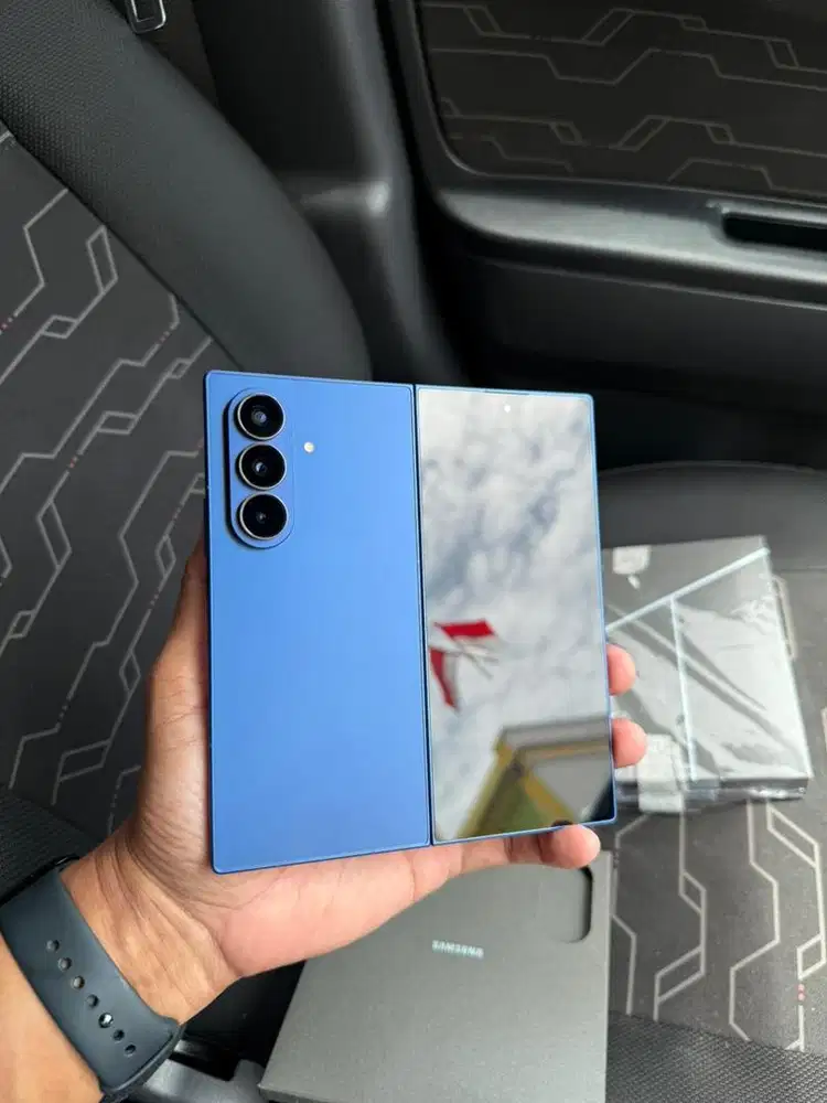 Samsung zfold 7 512gb blue
