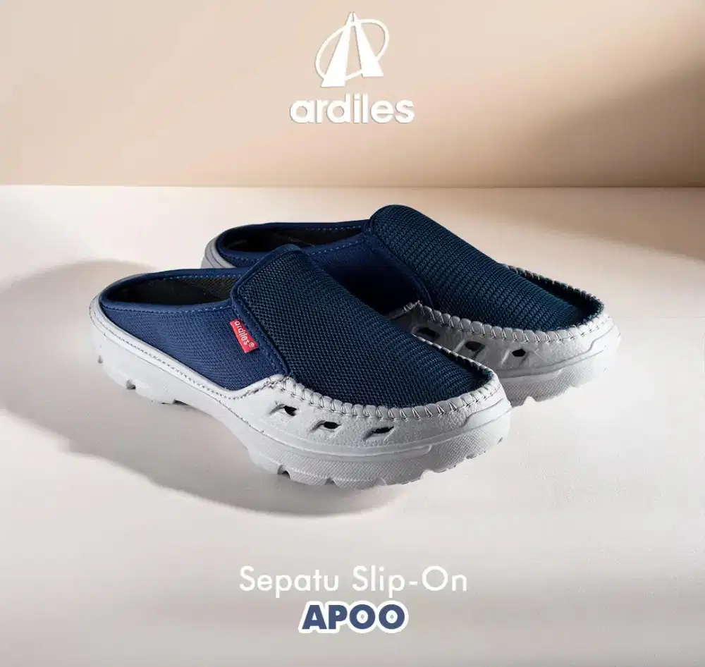 Sepatu Ardiles Baru