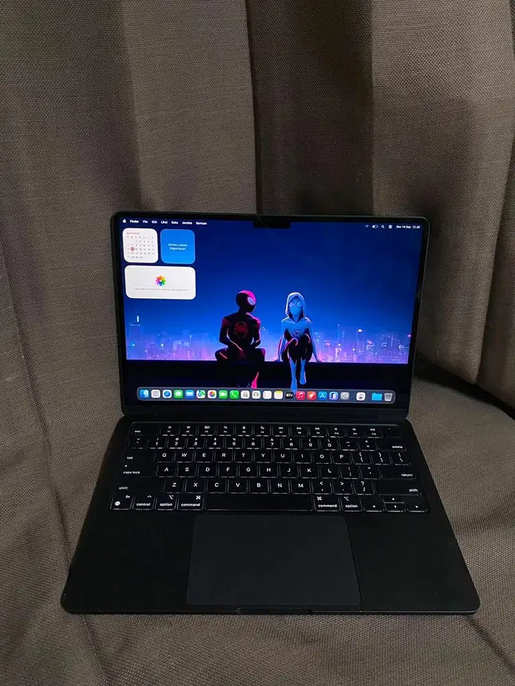 MACBOOK AIR M2 8/512GB BH 95%