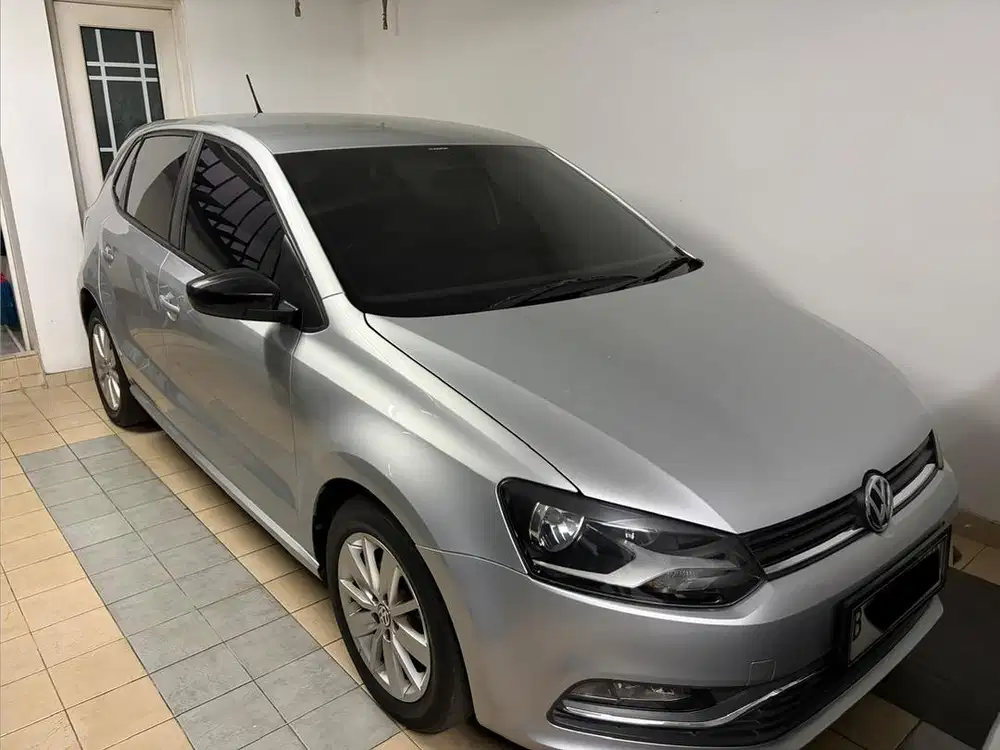 VW Volkswagon Polo TSI 2017