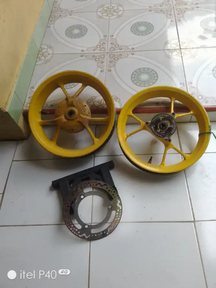 Jual pelk sama piringan nya