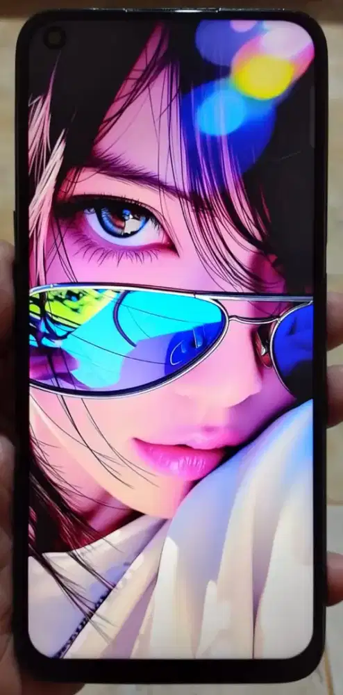 Realme narzo 20pro 8/128.
