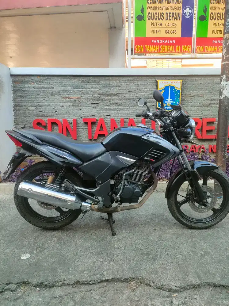 Honda Tiger 2000