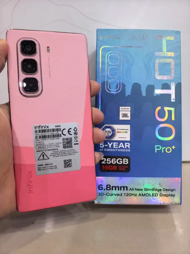 Infinix Hot 50 Pro+ 8/256